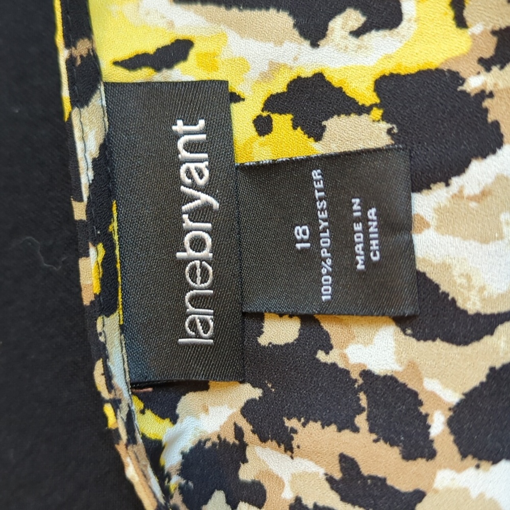 Lane Bryant tank top - Picture 3 of 3
